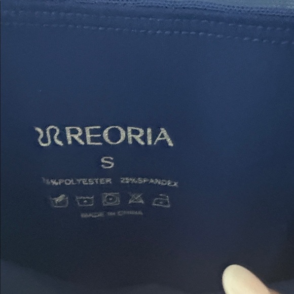 ReoRia Royal Blue Long Sleeve Dress - Picture 10 of 10